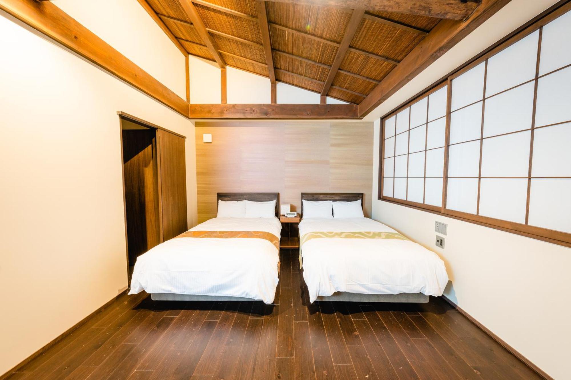 Hotel Rakurakuan Kyoto Buitenkant foto