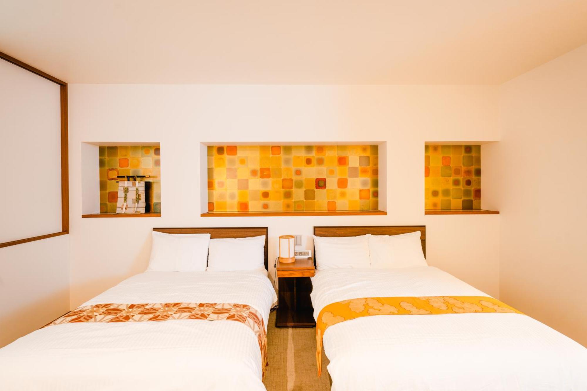 Hotel Rakurakuan Kyoto Buitenkant foto
