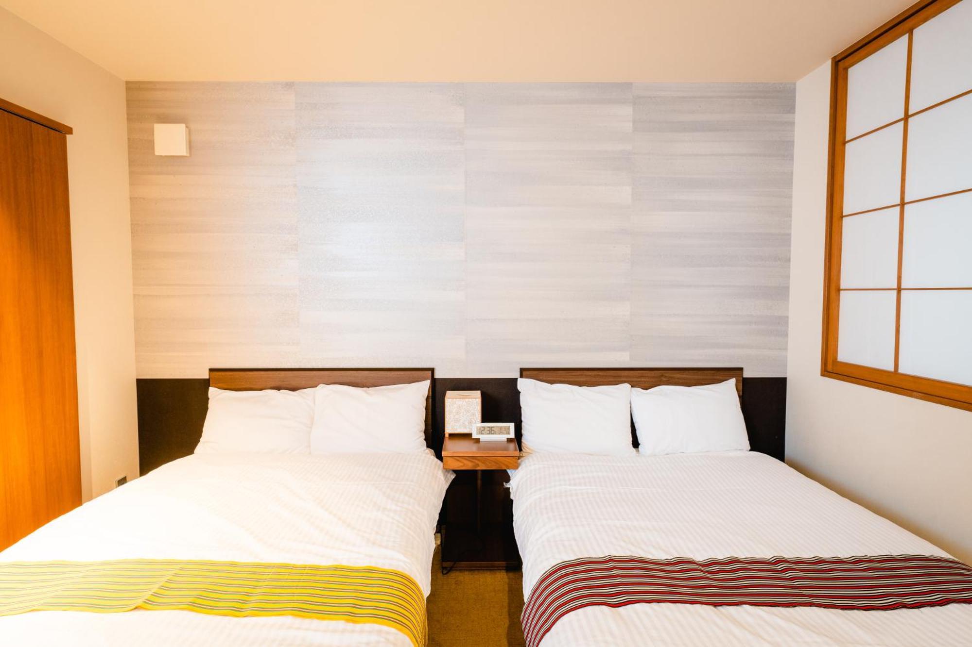 Hotel Rakurakuan Kyoto Buitenkant foto