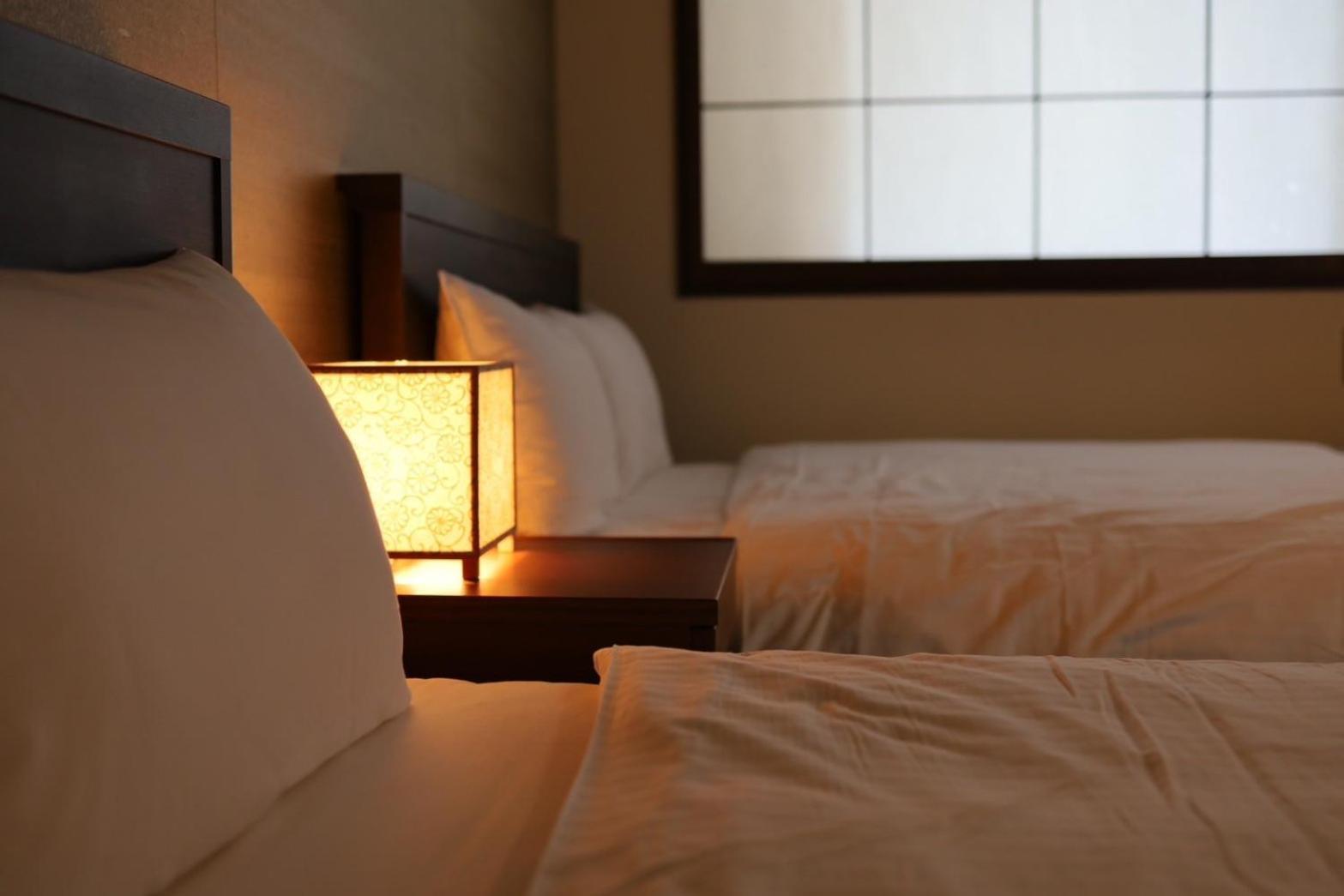 Hotel Rakurakuan Kyoto Buitenkant foto