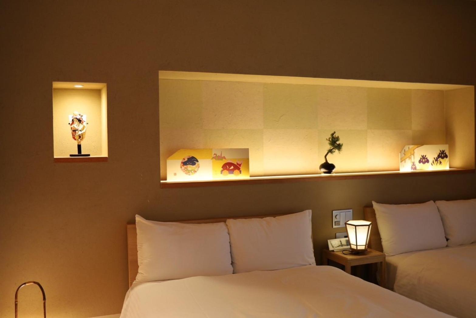 Hotel Rakurakuan Kyoto Buitenkant foto