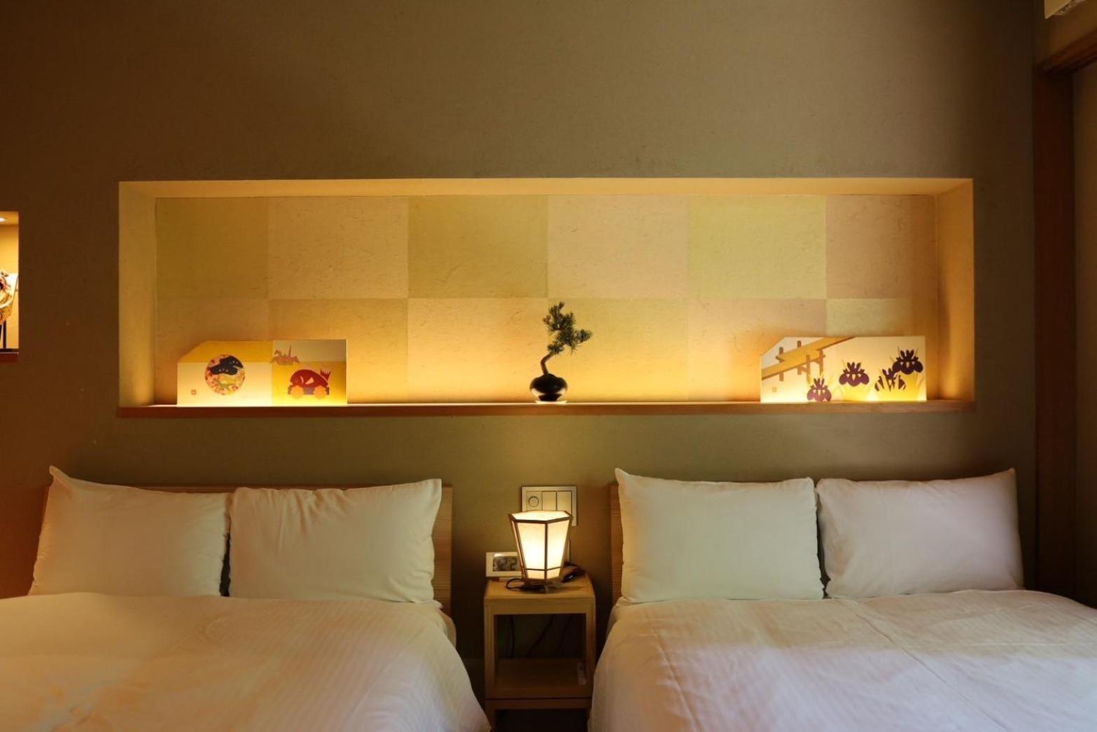 Hotel Rakurakuan Kyoto Buitenkant foto