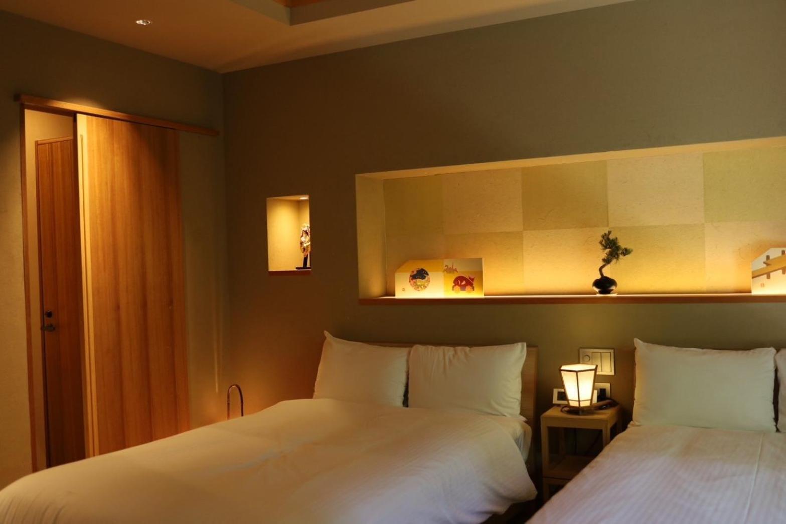 Hotel Rakurakuan Kyoto Buitenkant foto