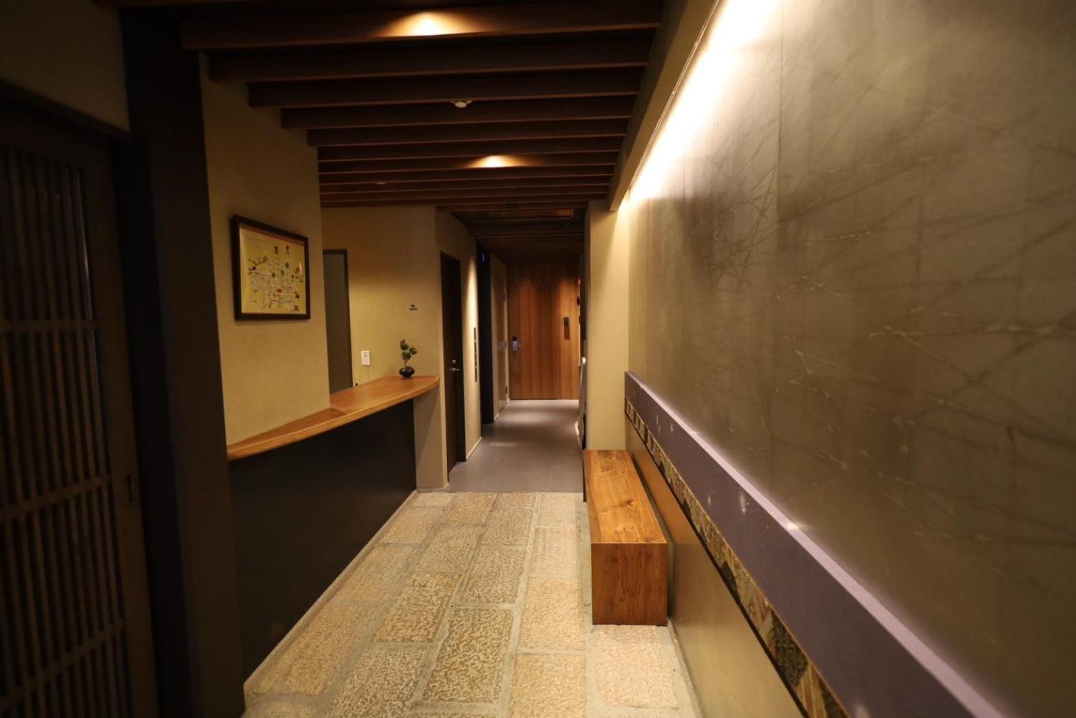Hotel Rakurakuan Kyoto Buitenkant foto