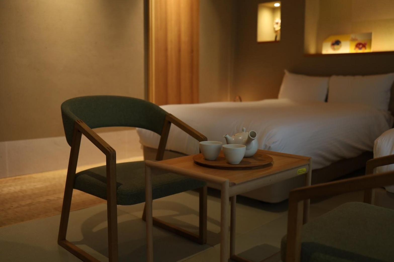 Hotel Rakurakuan Kyoto Buitenkant foto