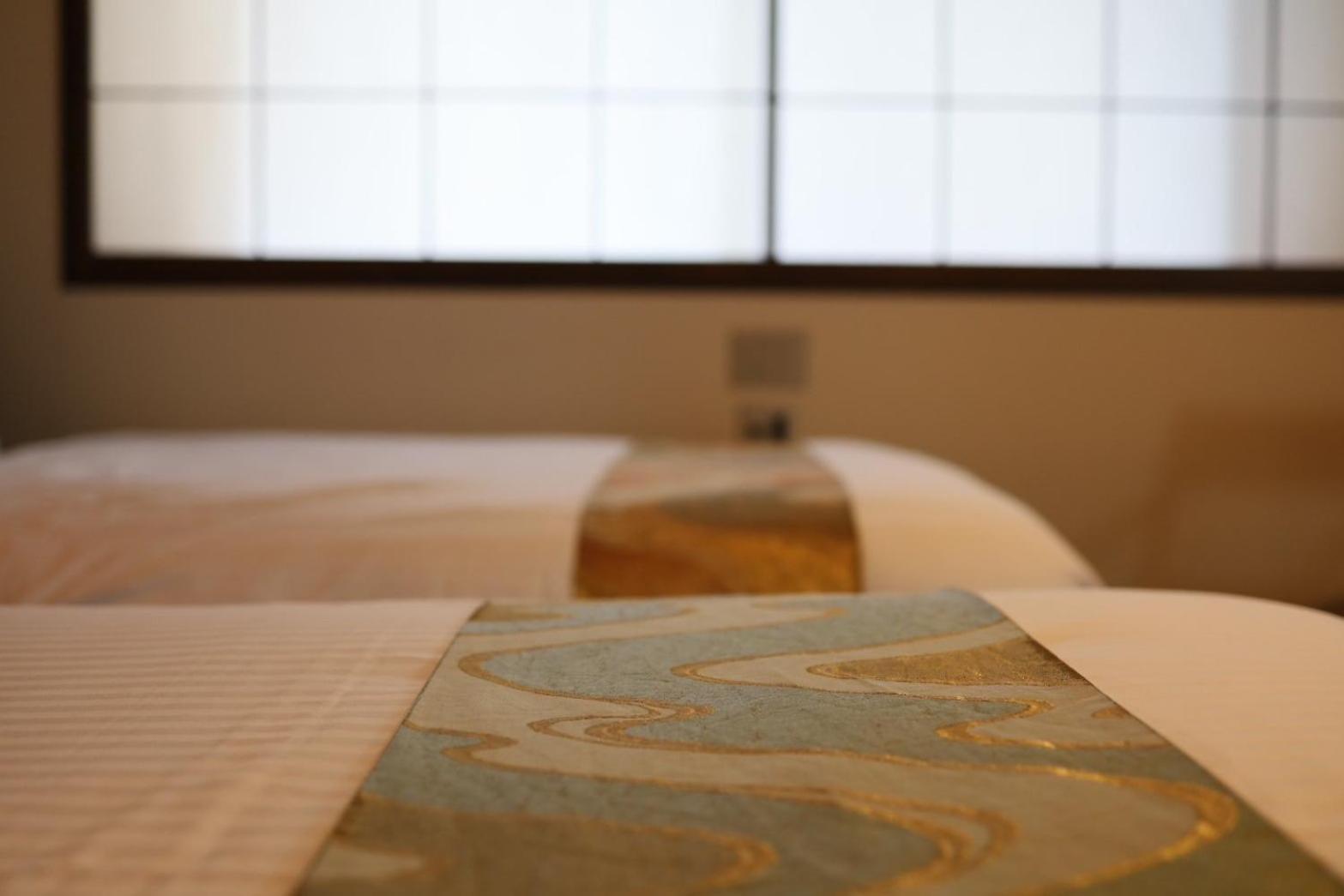 Hotel Rakurakuan Kyoto Buitenkant foto