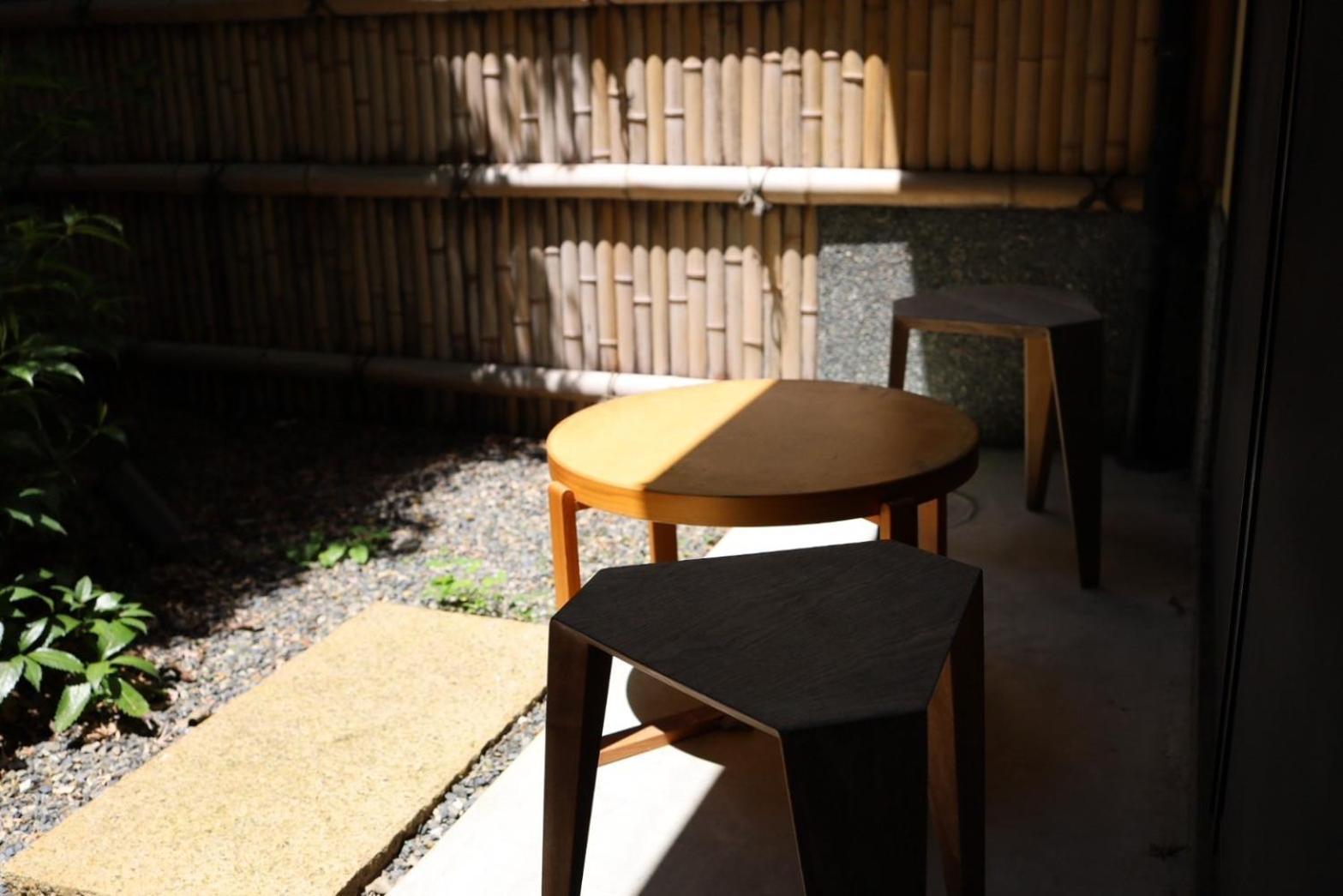 Hotel Rakurakuan Kyoto Buitenkant foto