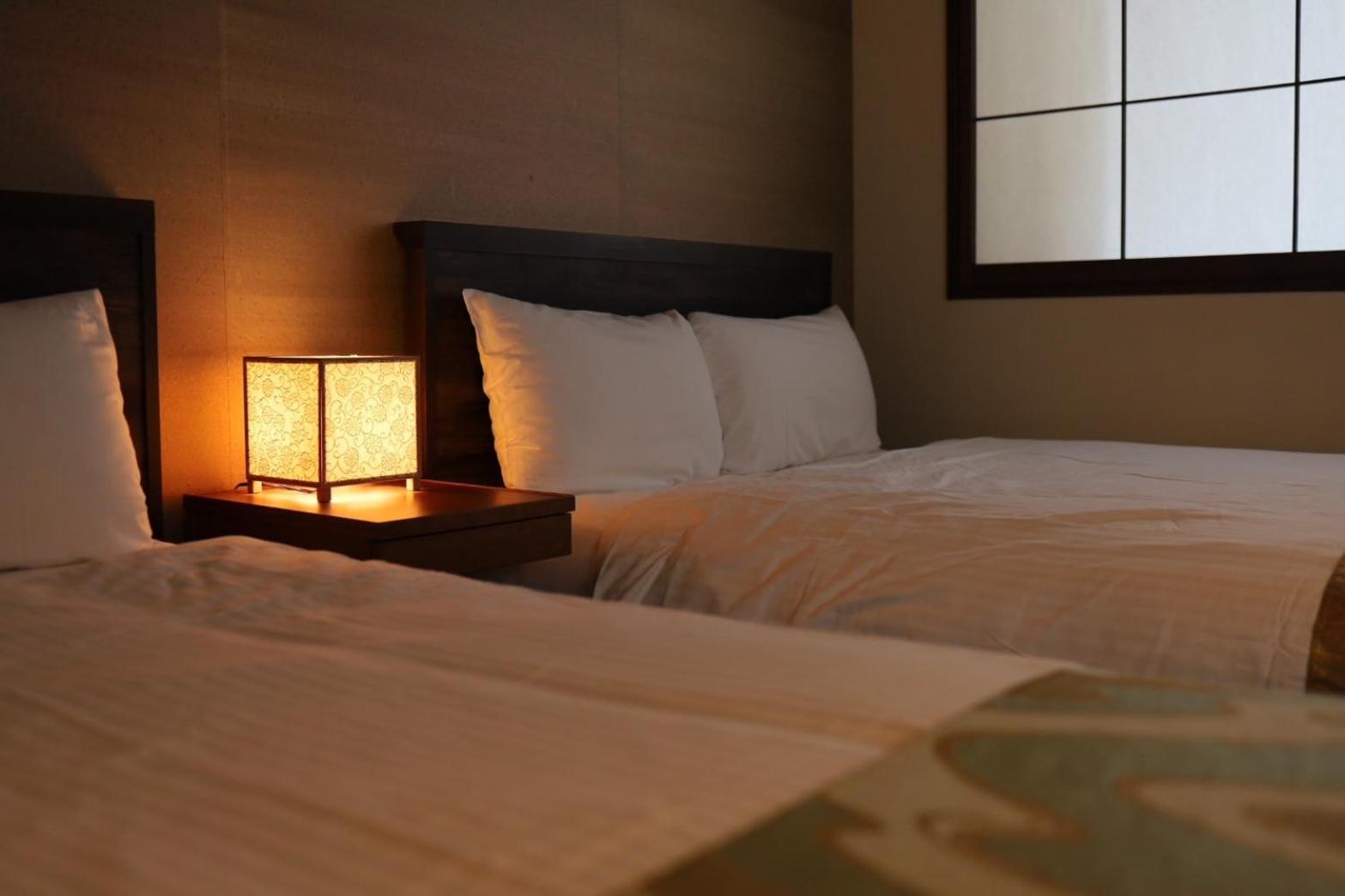 Hotel Rakurakuan Kyoto Buitenkant foto